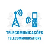 Telecomunicações  telecommunications